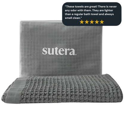 Silverthread Bath Towel